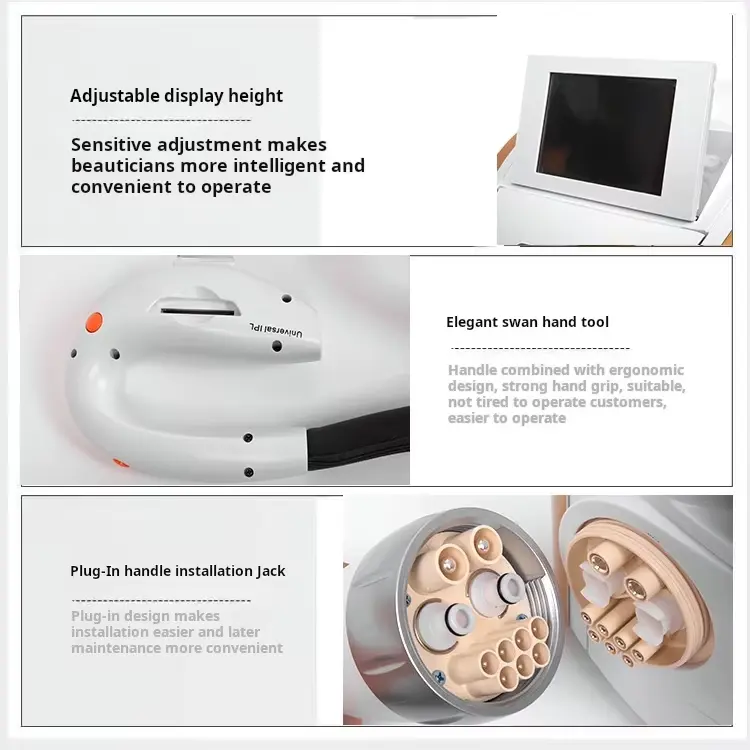IPL OPT Laser machine
