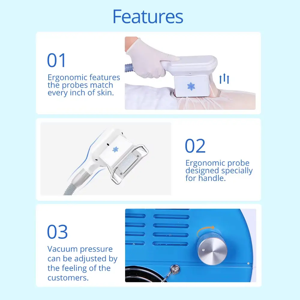 cryolipolysis machine