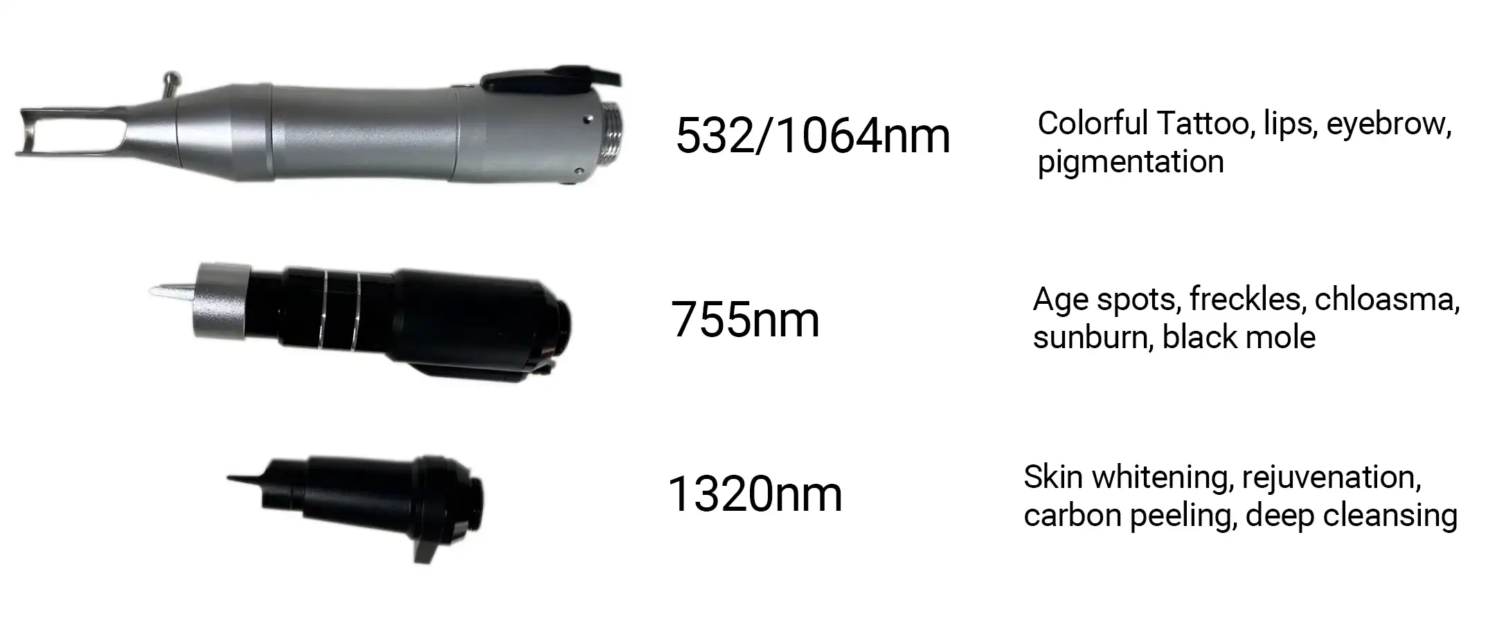 picosecond laser machine