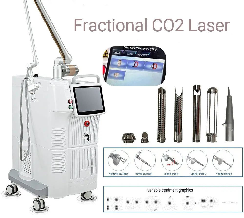 Fractional CO2 Laser