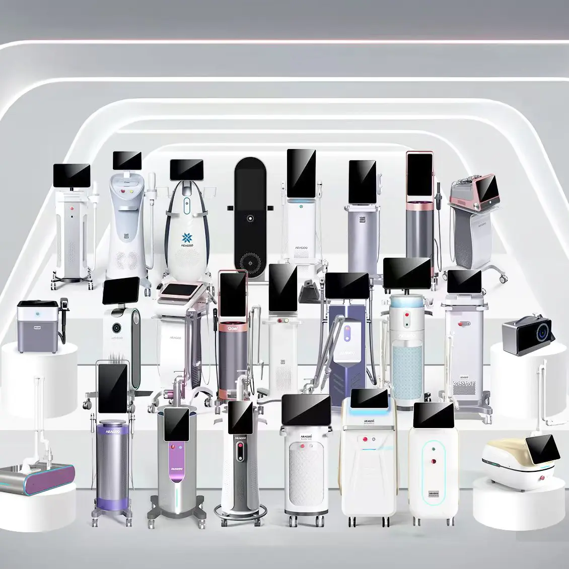 beauty machines
