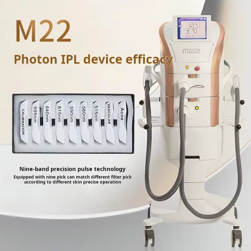 IPL OPT Laser machine