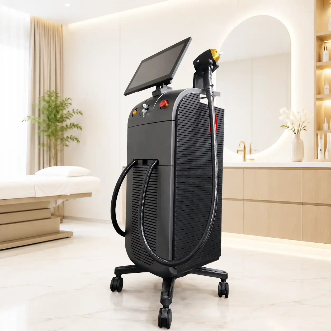 diode-laser-hair-removal-machine