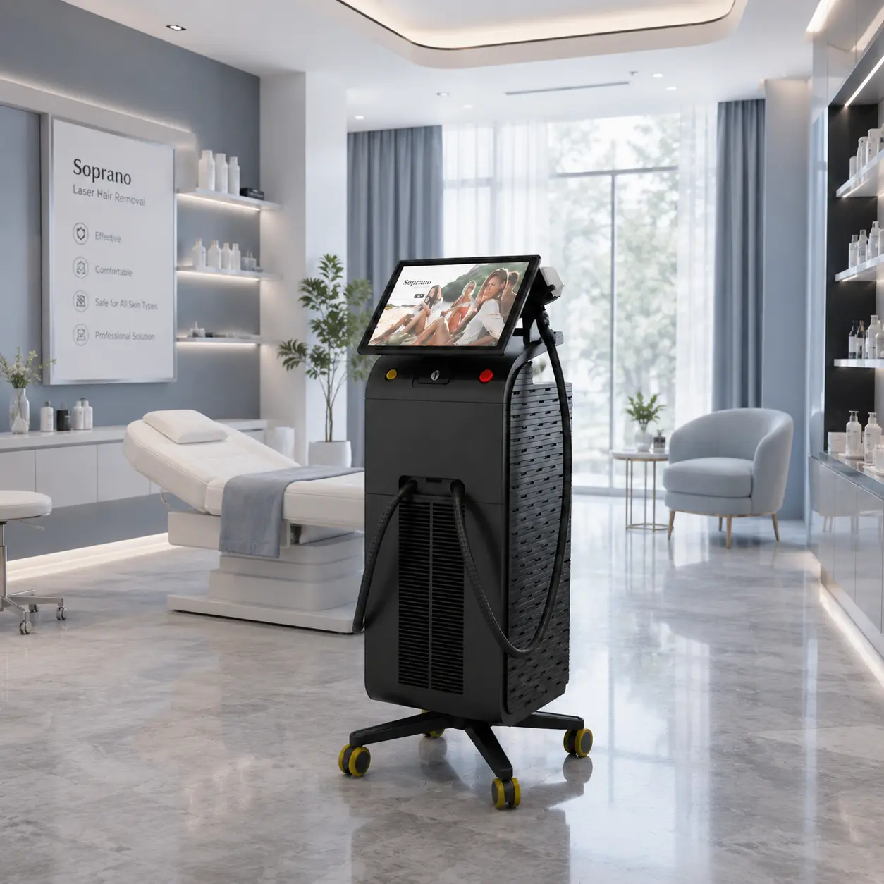 Bikini Laser Hair Removal: Why Beauty Clinics Prefer Diode Laser Technology