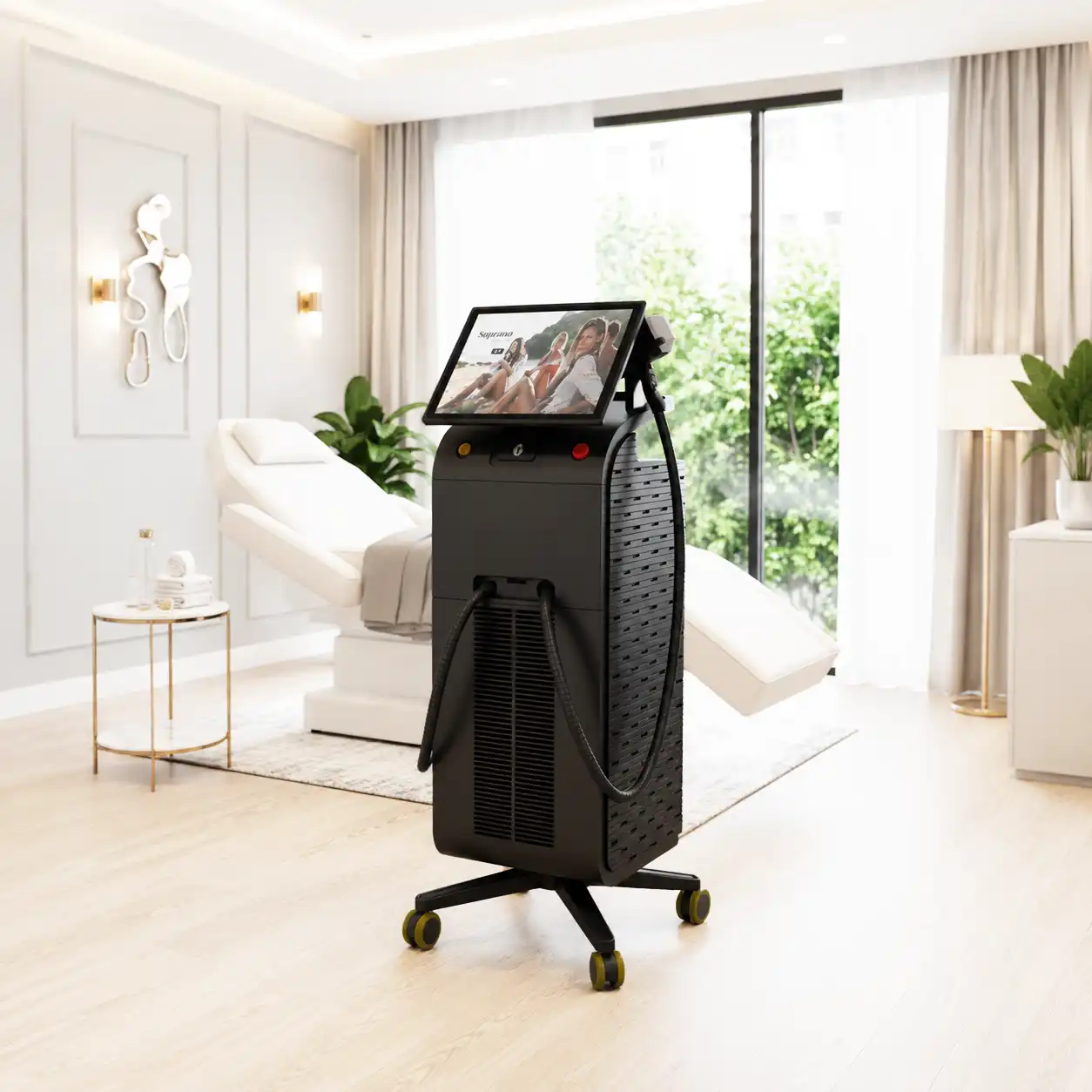 Types of Laser Hair Removal Machines: How to Choose the Right Permanent Hair Removal Device