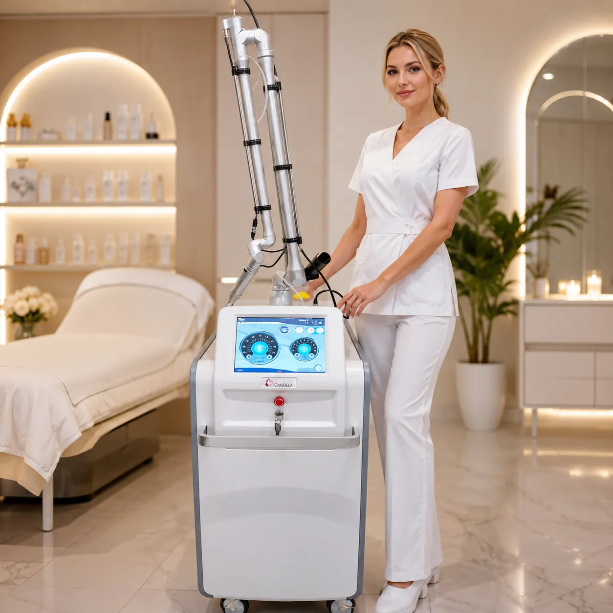 Picosecond Laser for Pigmentation & Carbon Peeling: European Beauty Clinic Case Study