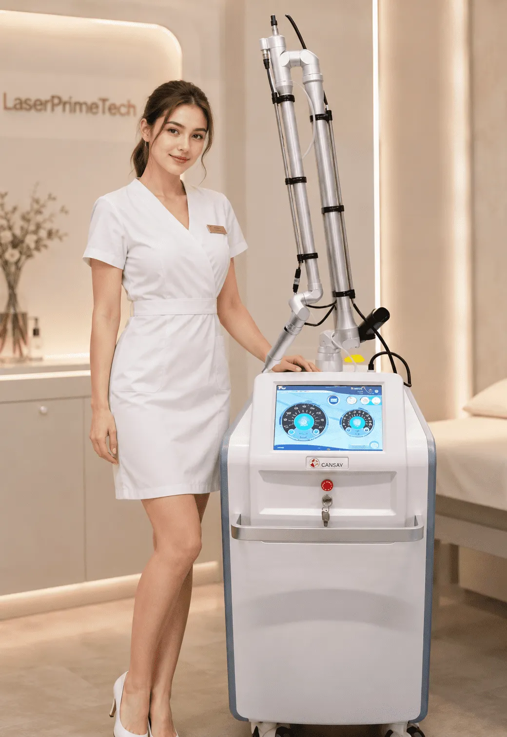 laser tattoo removal machine